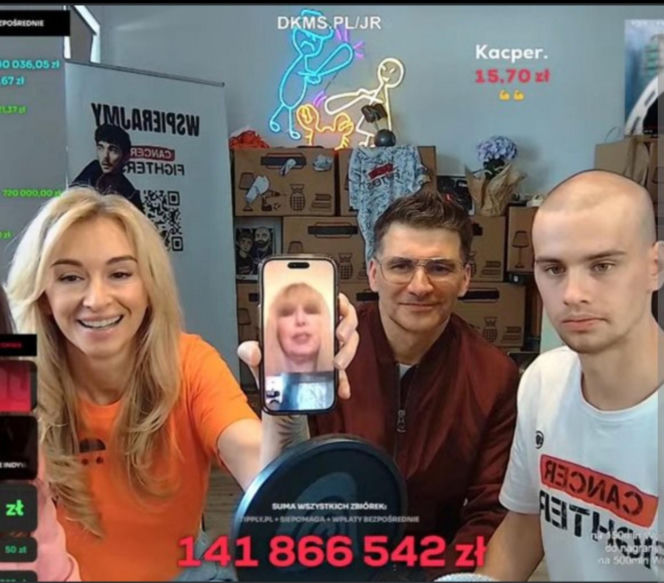 To najbardziej krytykowali widzowie podczas transmisji Łatwoganga