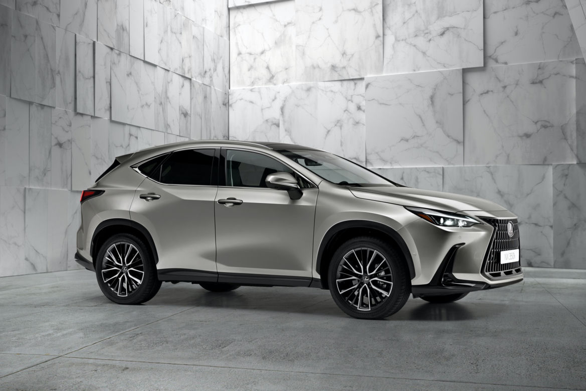 Lexus NX 350h