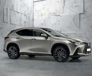 Lexus NX 350h