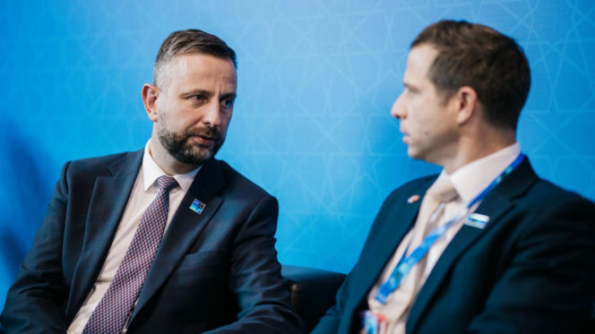 Szczyt NATO w Ankarze z udziałem szefa MON