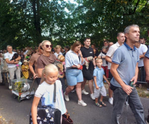 Święcenie zwierząt u św. Rocha 2026