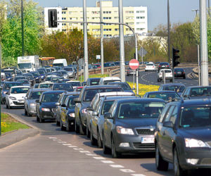 Żoliborz stanął przez remont