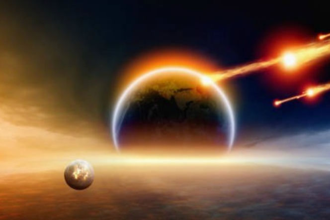 Koniec świata sierpień 2017 - o co chodzi z planetą X?