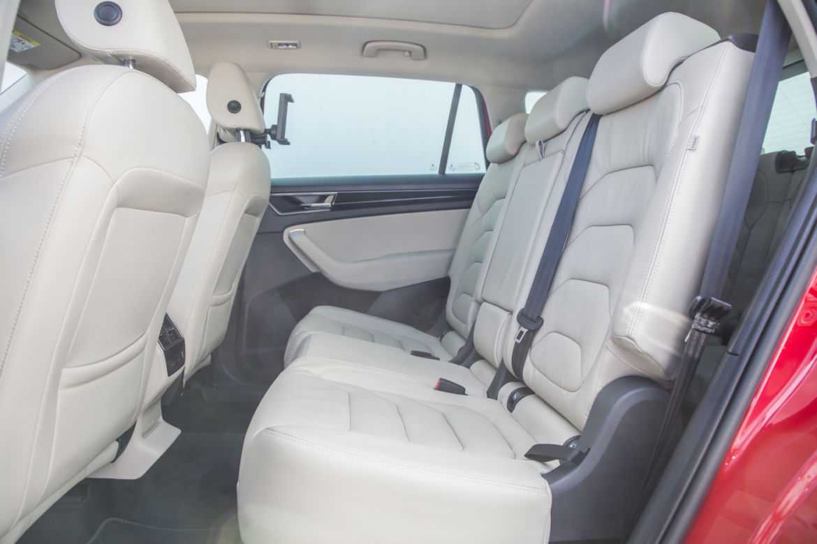 Skoda Kodiaq Style