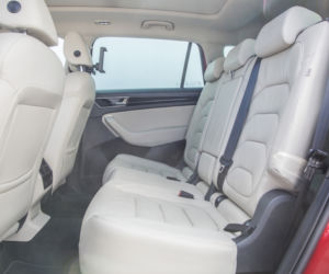 Skoda Kodiaq Style