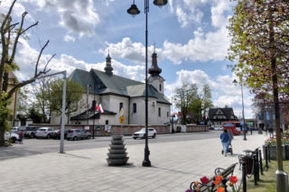 To najmłodsze miasto w Małopolsce. Jest jednym z najzimniejszych miejsc w Polsce 