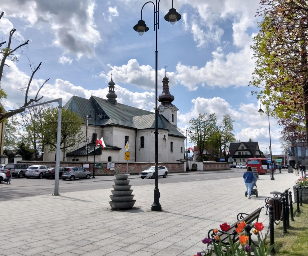 To najmłodsze miasto w Małopolsce. Jest jednym z najzimniejszych miejsc w Polsce [GALERIA]