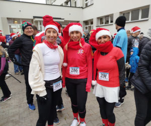 7. Charytatywny Bieg Mikołajkowy z Dwójką w Siedlcach 2025