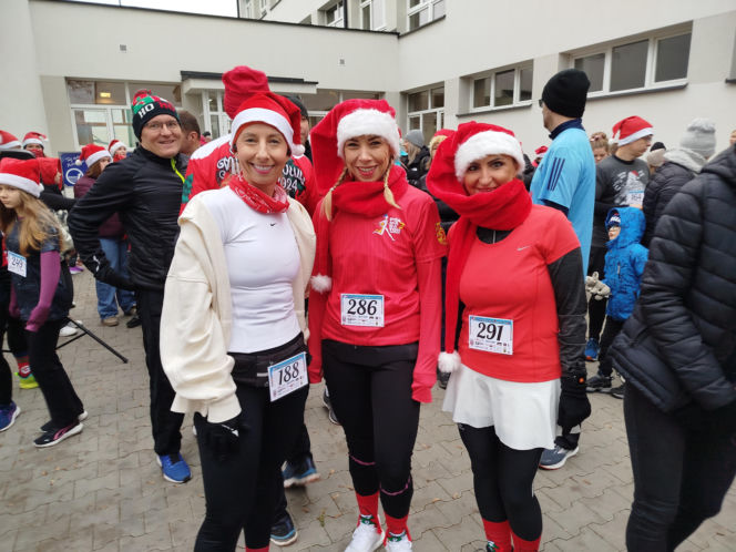 7. Charytatywny Bieg Mikołajkowy z Dwójką w Siedlcach 2025