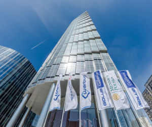 Mennica Legacy Tower