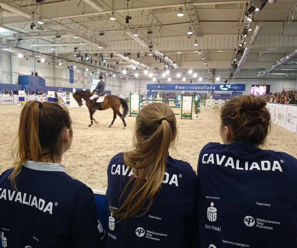 Cavaliada przyciągnęła tłumy