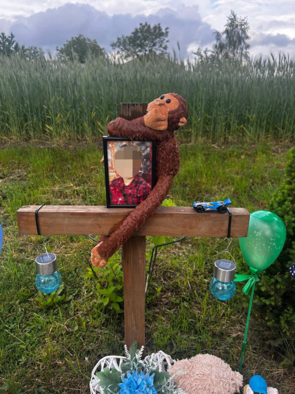 Jaś już nigdy nie wróci do domu. Rok po tragedii Romanów wciąż płacze za 7-latkiem