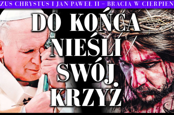 Do końca nieśli swój krzyż