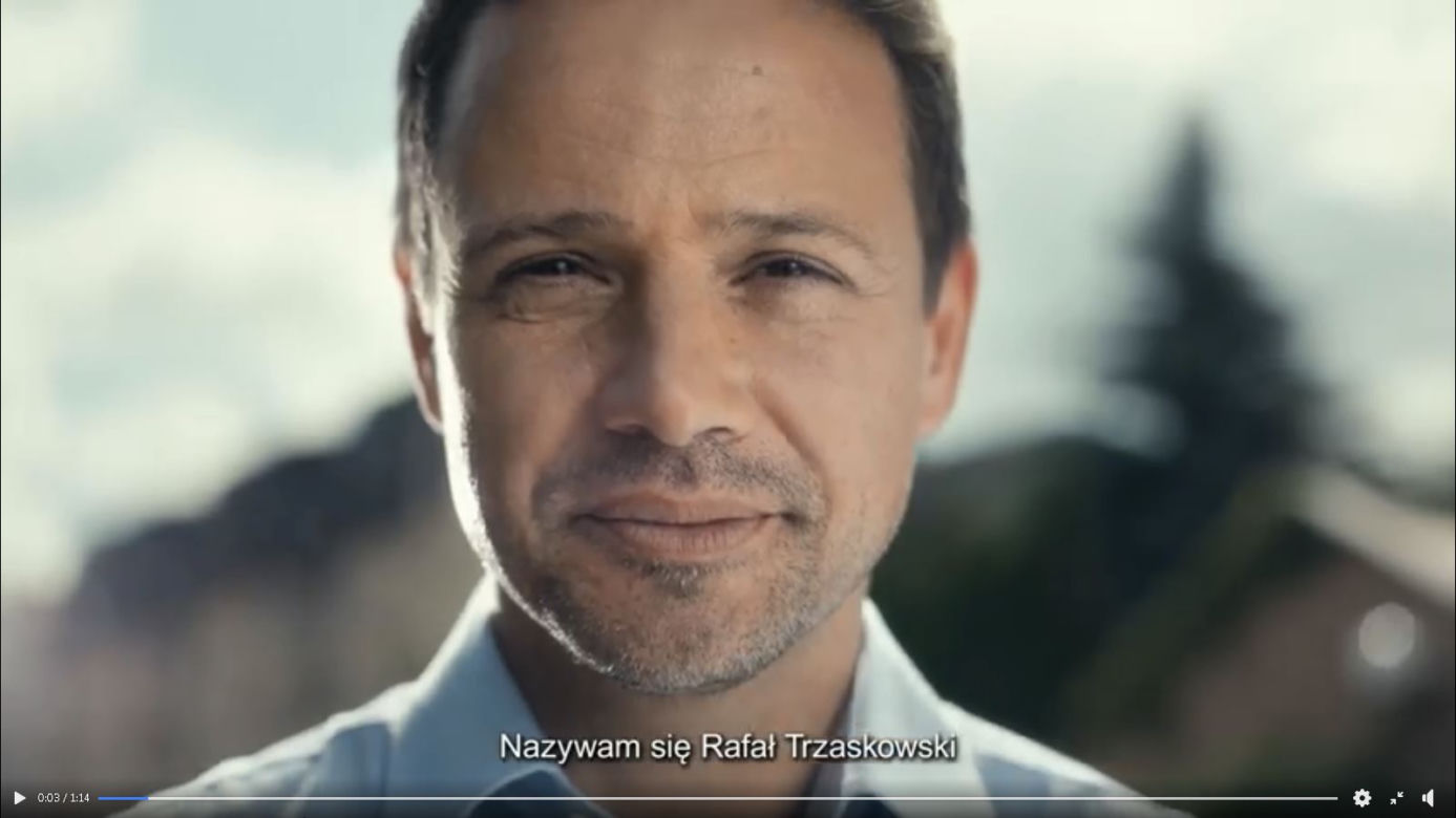 Rafał Trzaskowski rodzina, dom