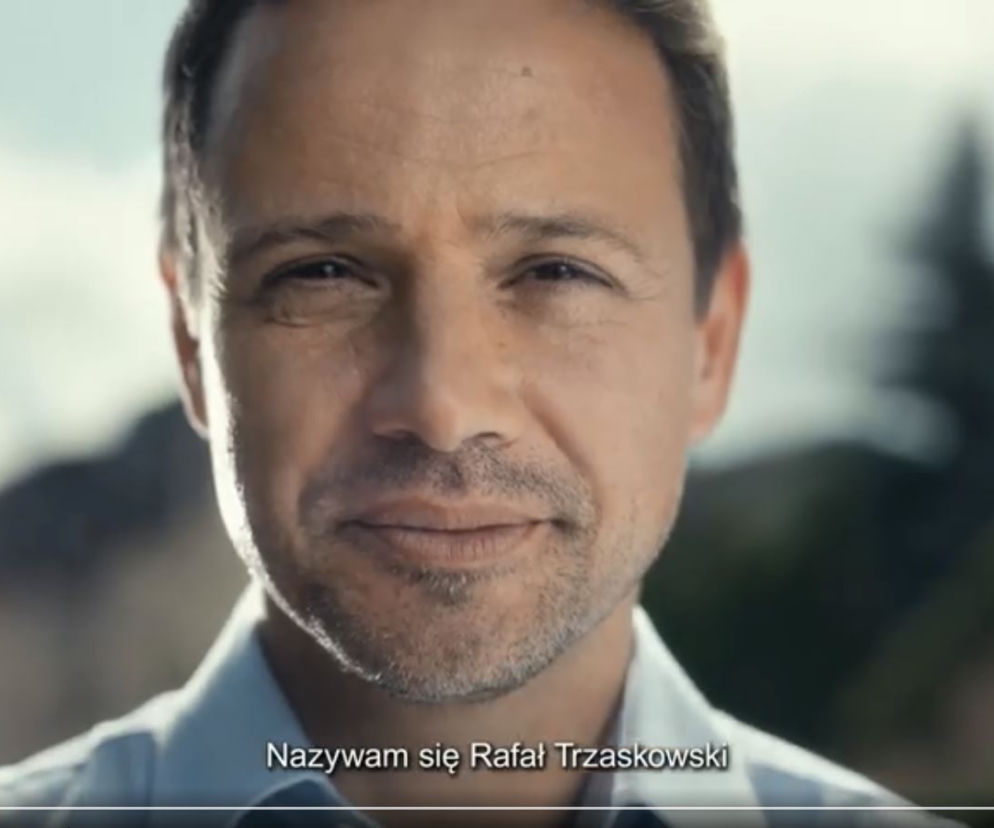 Rafał Trzaskowski rodzina, dom