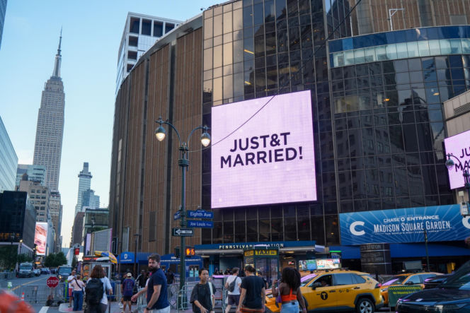 Tak Taylor Swift i Travis Kelce są po ślubie. Ceremonii przewodził znany aktor!