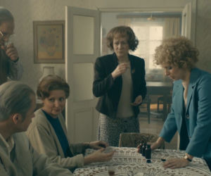 Stulecie Winnych 4, odcinek 50: Mania (Magdalena Walach), Ania, (Urszula Grabowska), Basia (Kamila Bujalska)