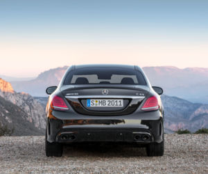 Mercedes-AMG C43 4MATIC