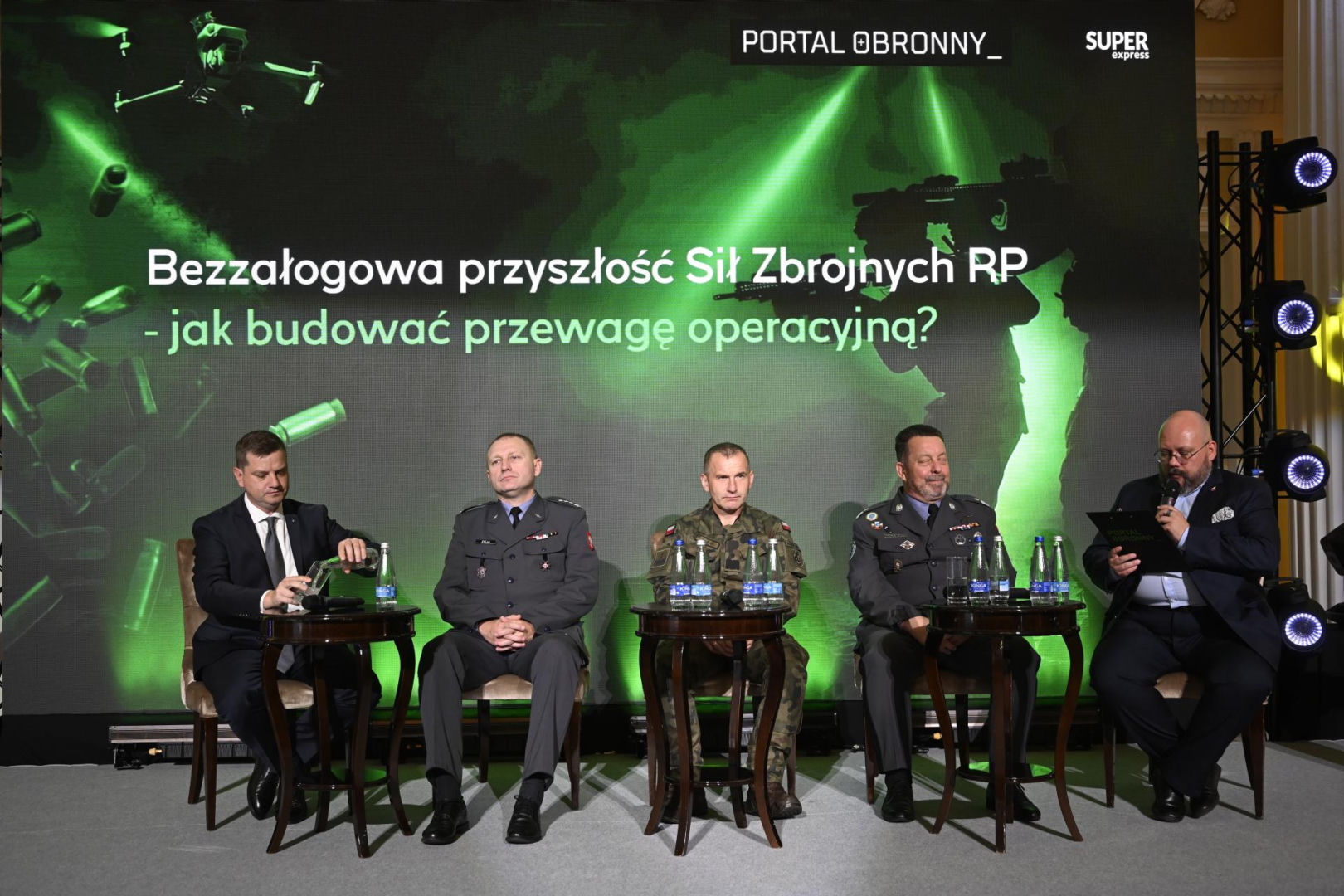 Bezzałogowa przyszłość Sił Zbrojnych RP – jak budować przewagę operacyjną?