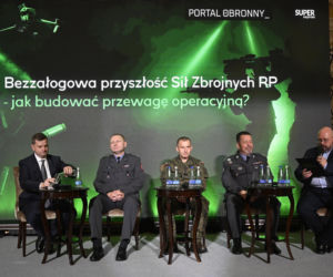 Bezzałogowa przyszłość Sił Zbrojnych RP – jak budować przewagę operacyjną?