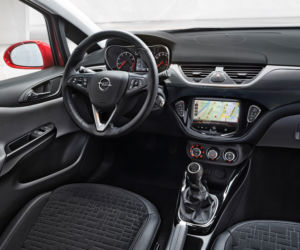 Opel Corsa E 2015 oficjalnie
