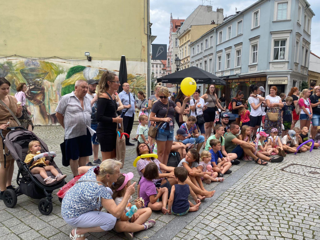 Busker Tour2023 zawitał do Zielonej Góry. Mamy zdjęcia z tego wydarzenia. Oto jak wyglądał pierwszy dzień 