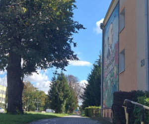 ul. Peowiaków w Zamościu