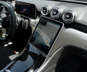 Nowy Mercedes-Benz Klasy C (W206)