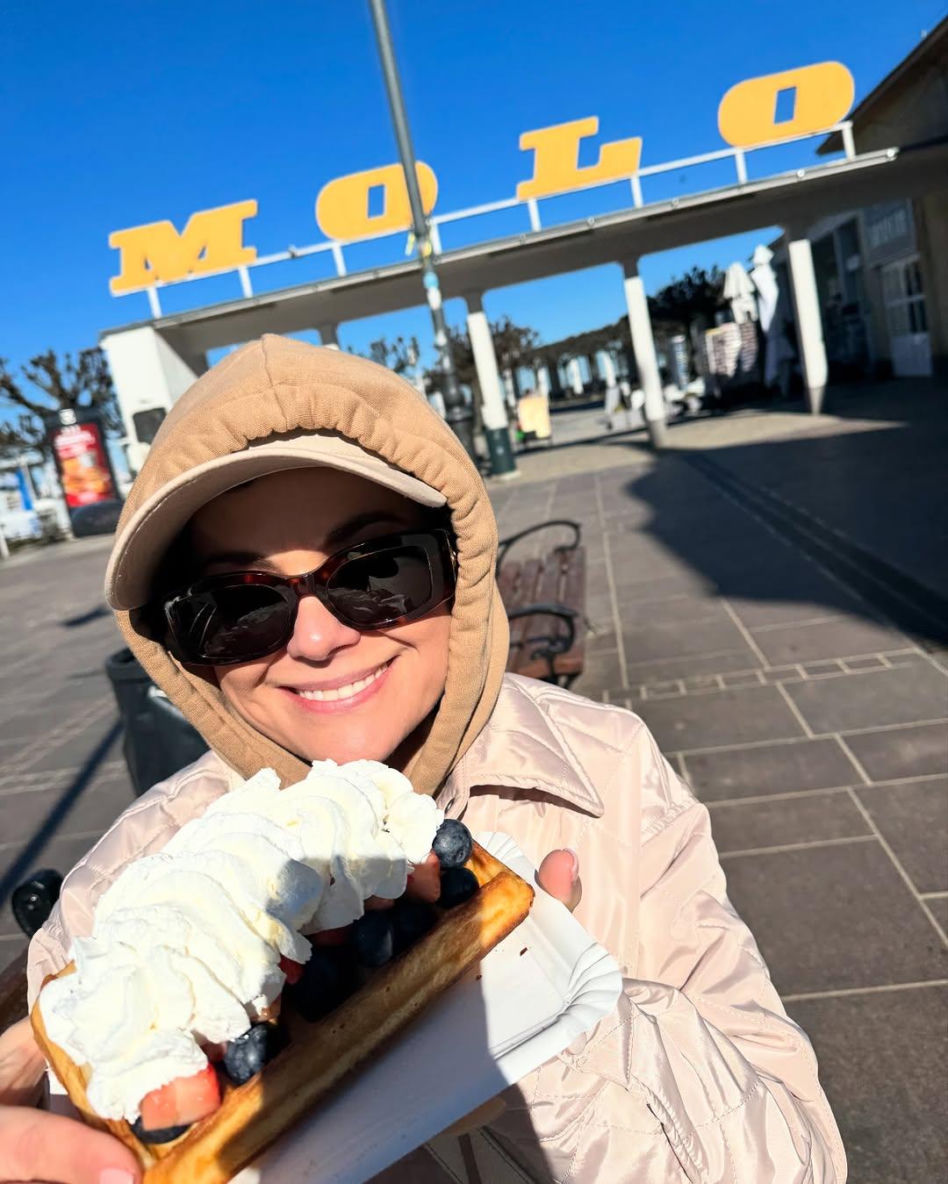 Kasia Cichopek jest szczęśliwa z Maciejem Kurzajewskim