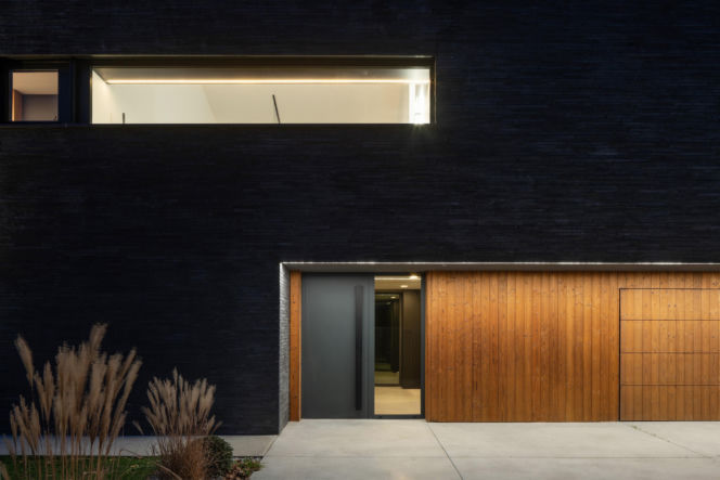 Dom sportowca. Projekt Magdaleny Kaiser