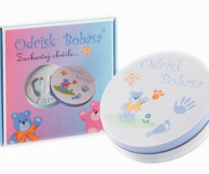 Prezent na baby shower 1