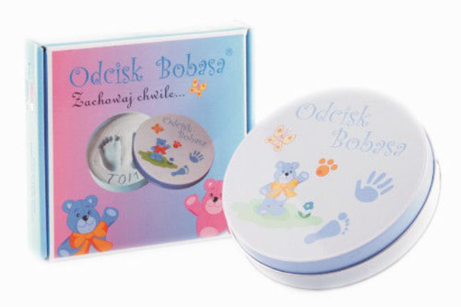 Prezent na baby shower 1