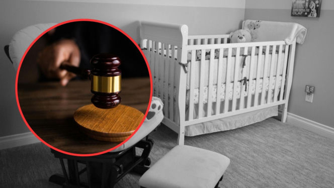 Zakatował 3-miesięcznego synka. Ojciec z Przemkowa usłyszał wyrok