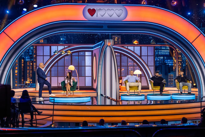 "Randka w ciemno" - odcinek 6