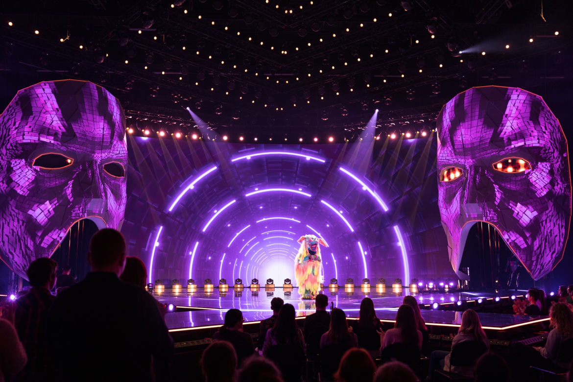 Mask Singer. Zjawiskowe kostiumy uczestników