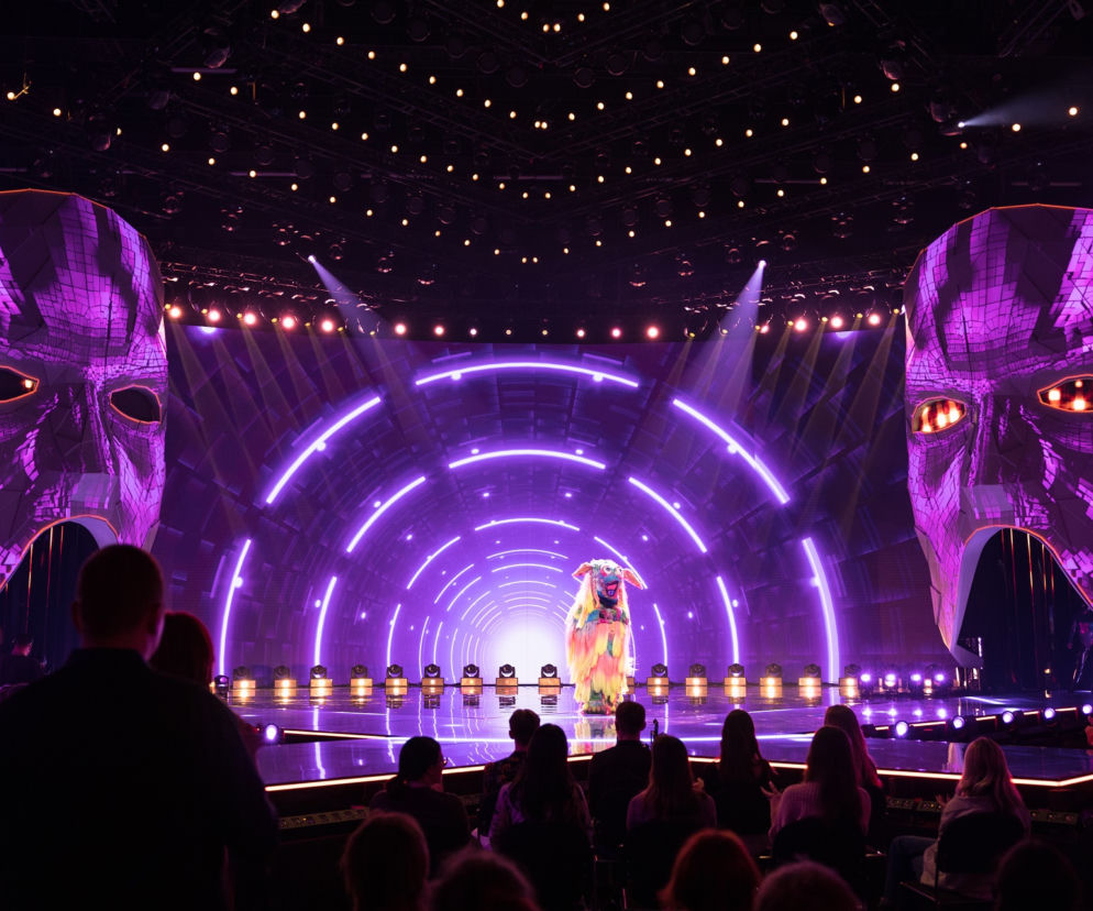 Mask Singer. Zjawiskowe kostiumy uczestników 1. odcinka