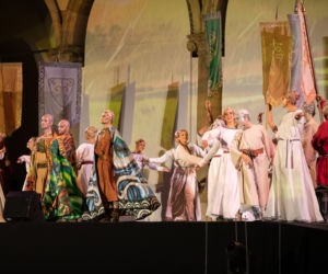 Alchemia Światła 2018. Zobaczcie niezwykłą fotorelację! [GALERIA]