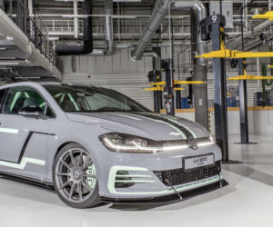 Volkswagen Golf GTI Aurora