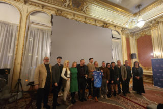 Prezentacja dokumentu o Tomku Sobani w Nowym Jorku