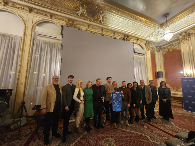 Prezentacja dokumentu o Tomku Sobani w Nowym Jorku