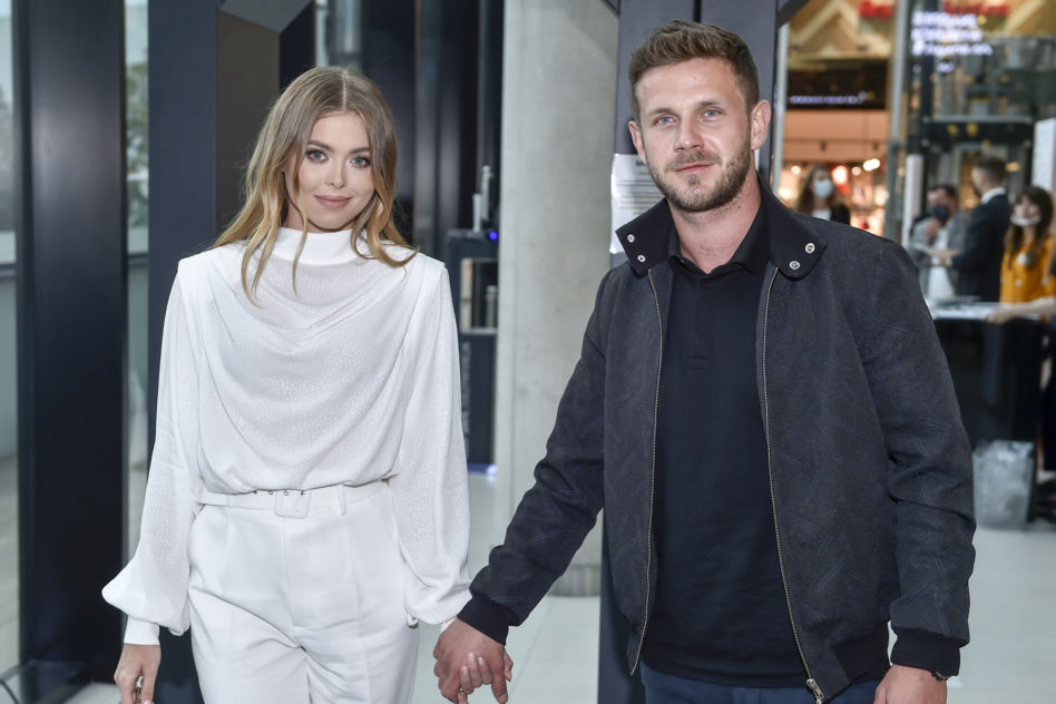 Joanna Opozda & Antoni Królikowski szykują się do ślubu.