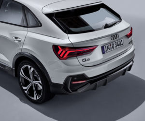 Nowe Audi Q3 Sportback