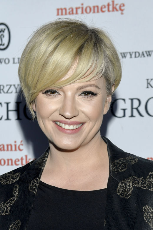 Dorota Szelągowska przyznała się do spania w dziwnych miejscach