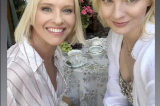 M jak miłość. Jagoda (Katarzyna Kołeczek), Dorota (Iwona Rejzner)