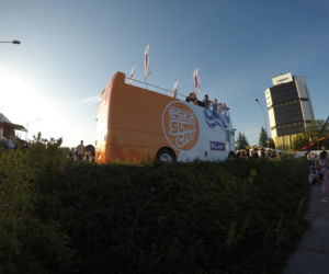 ESKA Summer City 2019 BUS jeździ po całej Polsce! Wypatrujcie go na swoich ulicach!