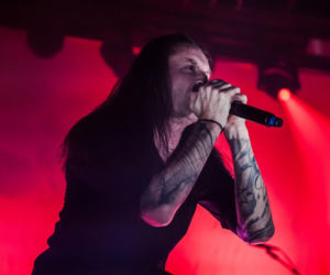 Ekstremalny huragan spustoszenia przeszedł przez Klubu Studio –  Heaven Shall Burn, The Halo Effect, The Black Dahlia Murder oraz Frozen Soul zagrali w Krakowie