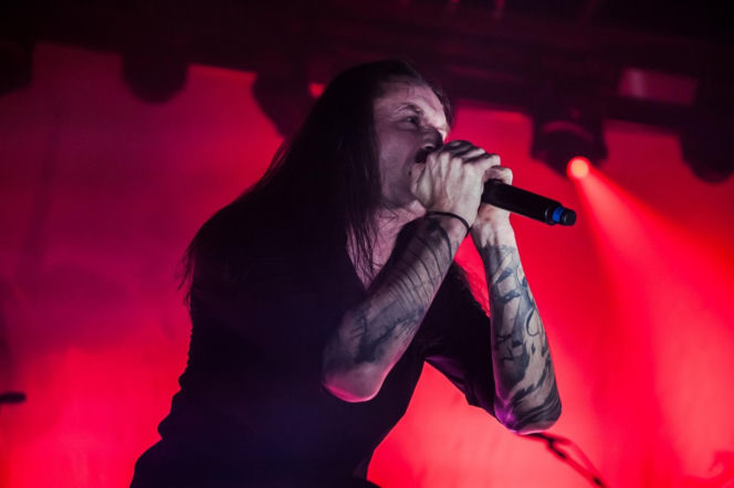 Ekstremalny huragan spustoszenia przeszedł przez Klubu Studio –  Heaven Shall Burn, The Halo Effect, The Black Dahlia Murder oraz Frozen Soul zagrali w Krakowie