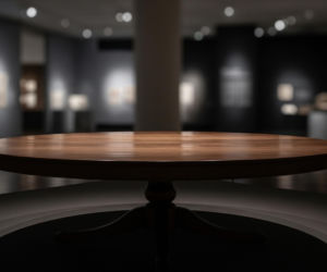 Okrągły Stół w Muzeum Historii Polski. Jaką tajemnicę skrywa jego ekspozycja?