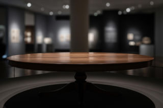 Okrągły Stół w Muzeum Historii Polski. Jaką tajemnicę skrywa jego ekspozycja?