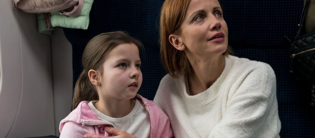 Barwy szczęścia, Marta (Katarzyna Zielińska), Ewa (Gabriela Ziembicka)